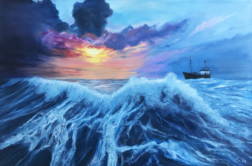 Into the Storm