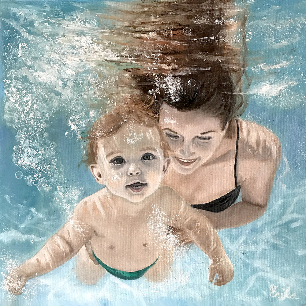 Underwater Bonding